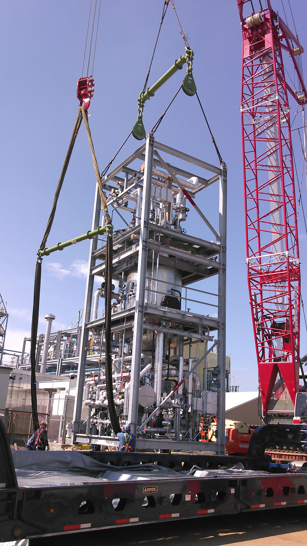 Environmental Solutions for Dismantling, Decommissioning and Demolition