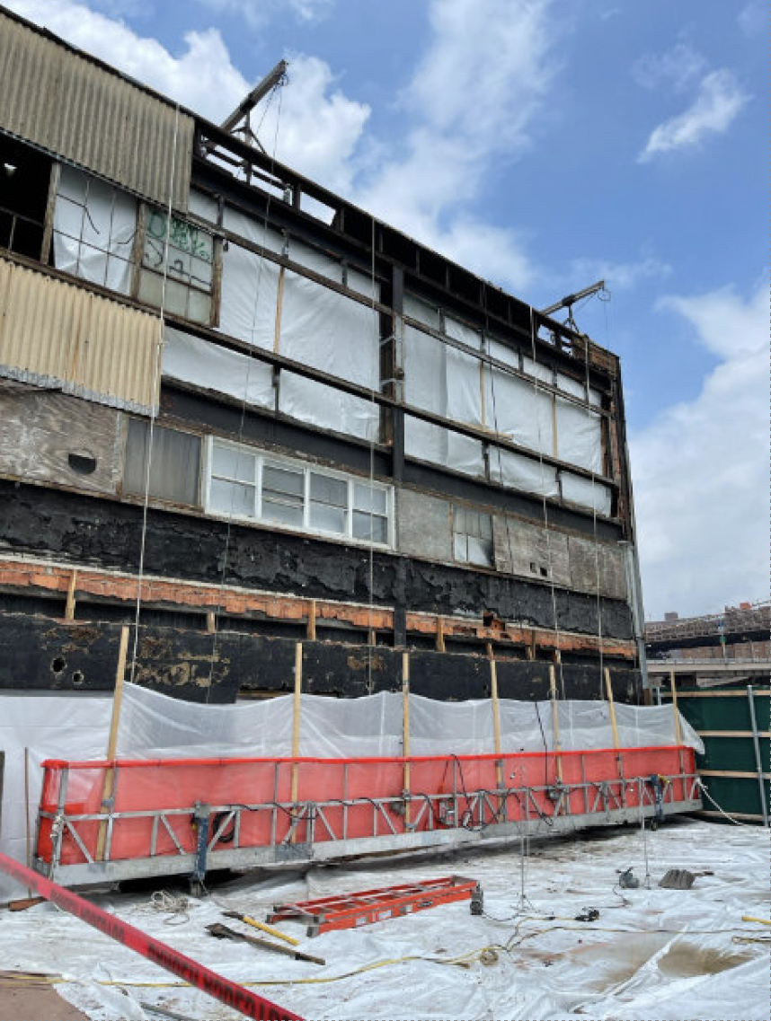 Dismantling Contractor, New York