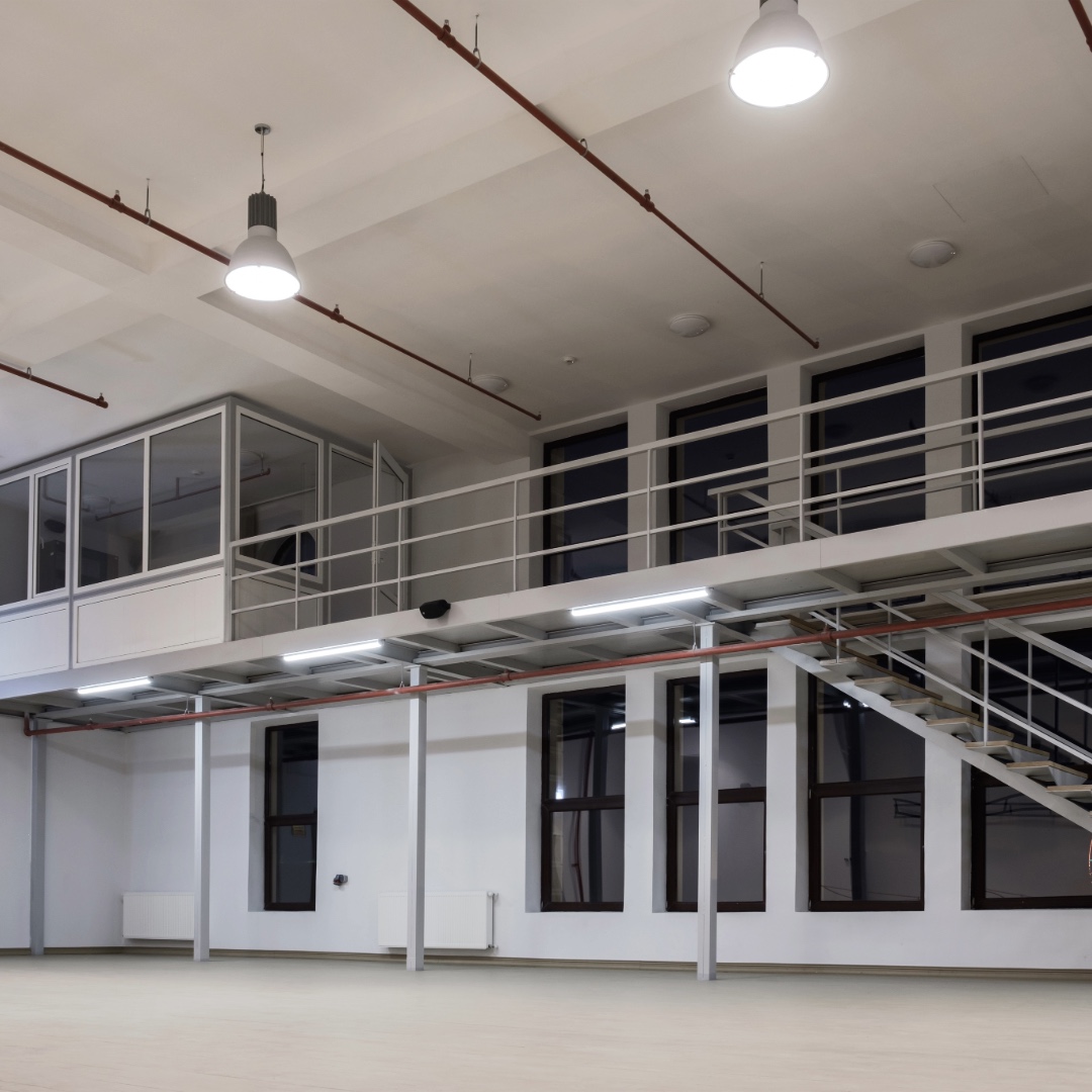 interior demolition project