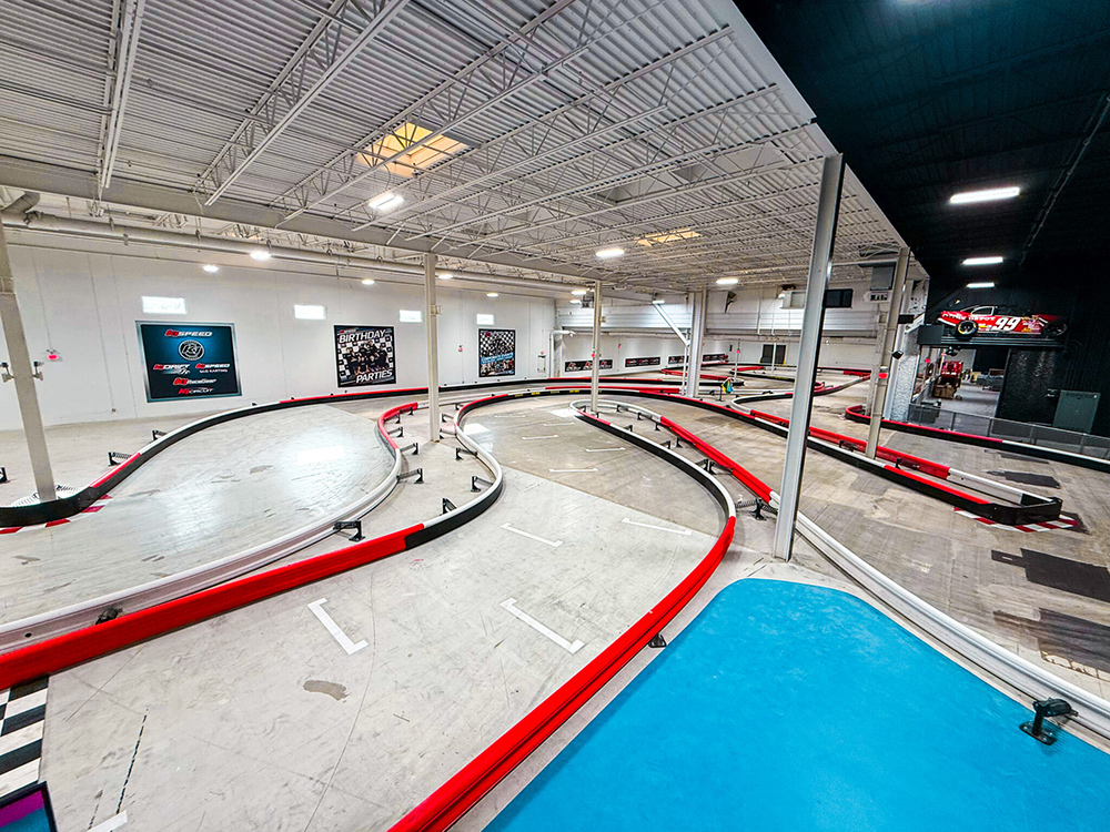  meticulous demolition to reconfigure the existing structure